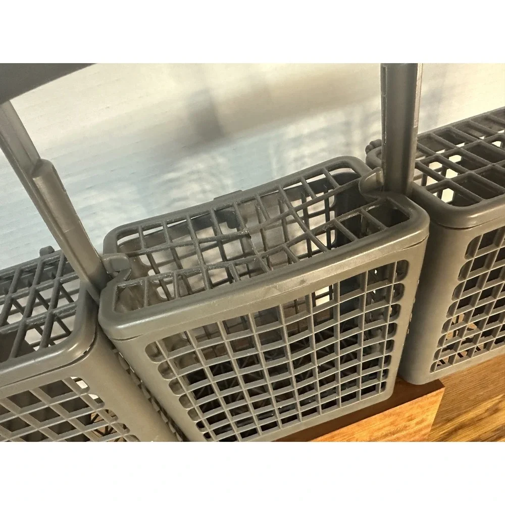Used LG Dishwasher Silverware Basket 5005DD1001B Fits LG DISHWASHER LDS4821ST‎